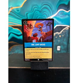 One Jump Ahead  165 (FAB)