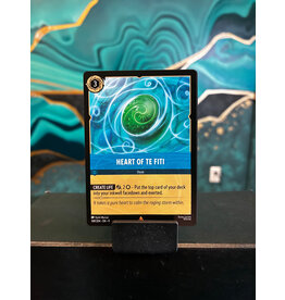 Heart of Te Fiti  168 (FAB)