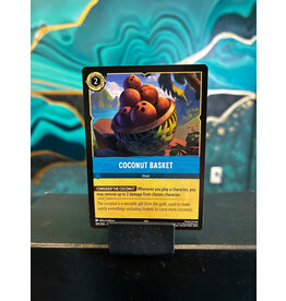 Coconut Basket  169 (FAB)