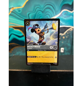 Mickey Mouse - Trumpeter  172 (FAB)