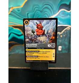 Philoctetes - No-Nonsense Instructor  171 (FAB)