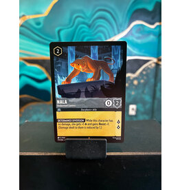 Nala - Undaunted Lioness  173 (FAB)