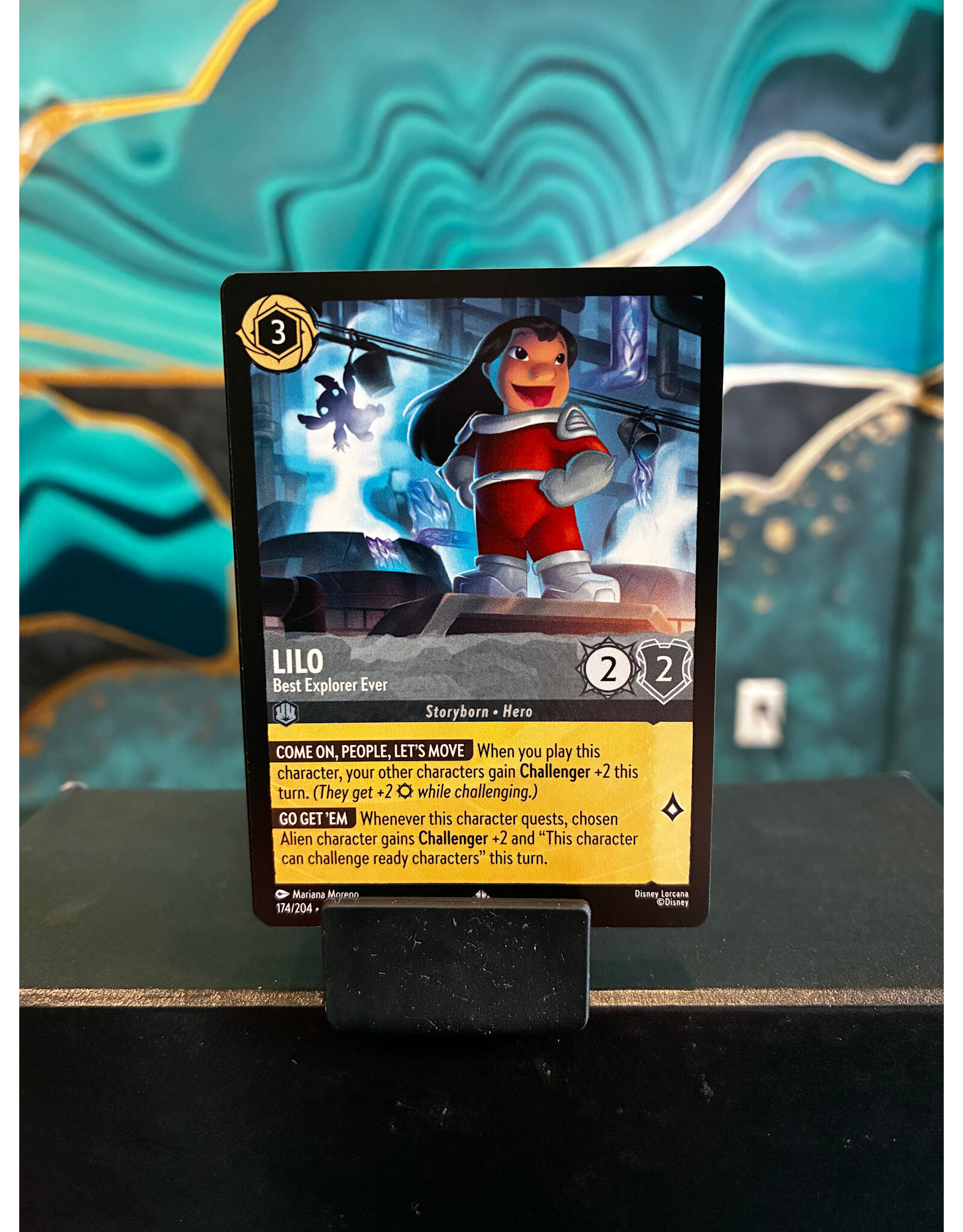 Lilo - Best Explorer Ever  174 (FAB)