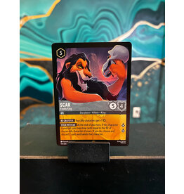 Scar - Finally King  175 (FAB)