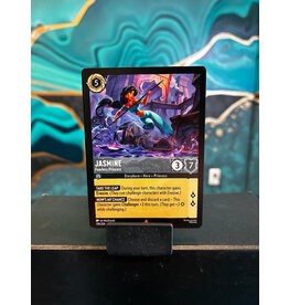 Jasmine - Fearless Princess  178 (FAB)