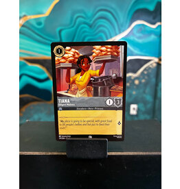 Tiana - Diligent Waitress  179 (FAB)