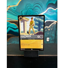 Prince Naveen - Penniless Royal  182 (FAB)