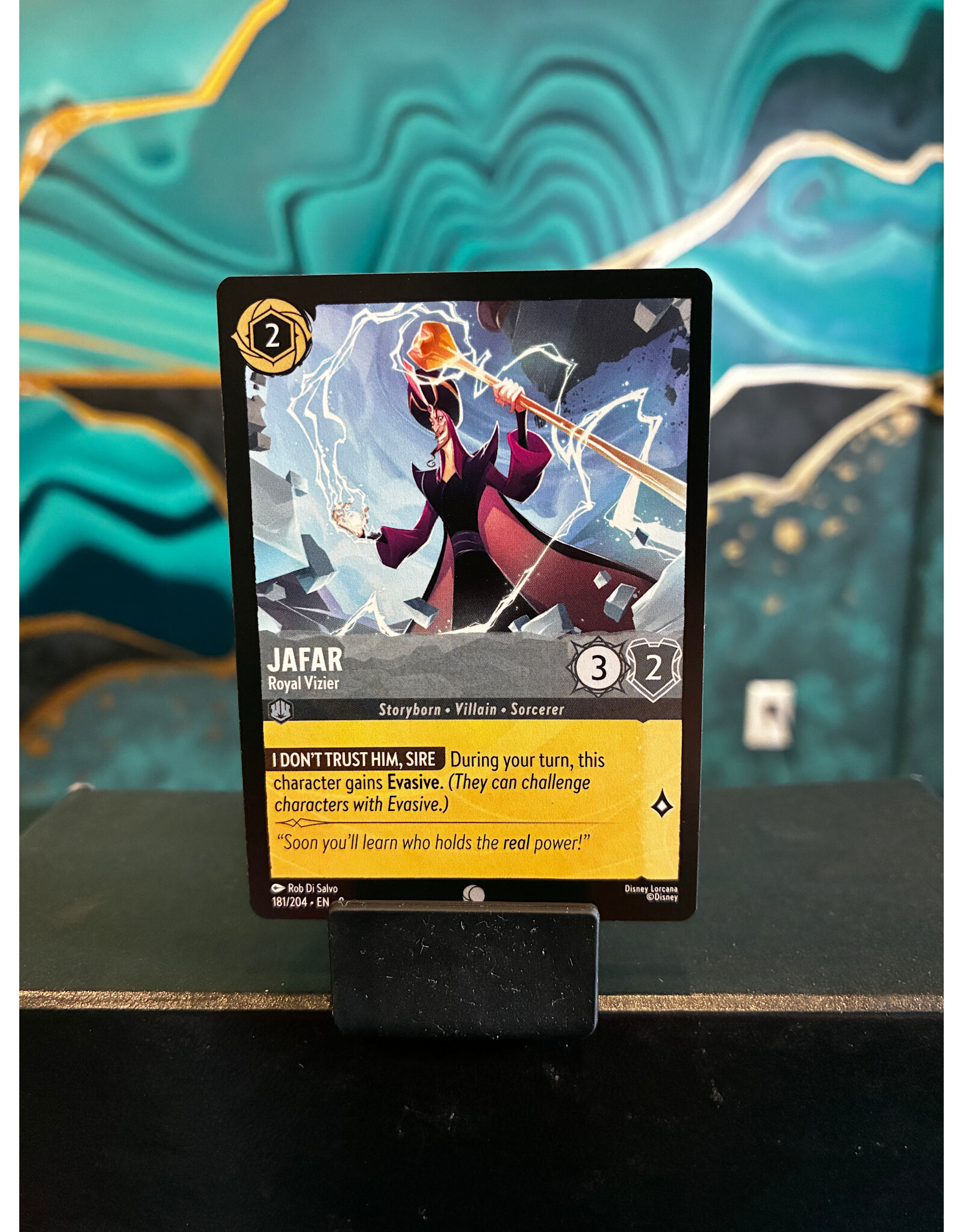 Jafar - Royal Vizier  181 (FAB)