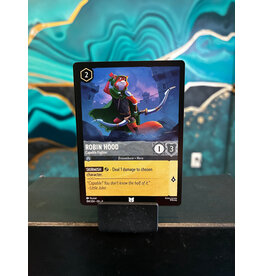 Robin Hood - Capable Fighter  184 (FAB)