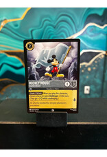 Mickey Mouse - Standard Bearer  185 (FAB)
