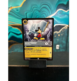 Mickey Mouse - Standard Bearer  185 (FAB)