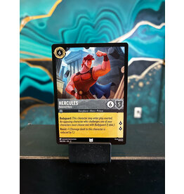 Hercules - Beloved Hero  186 (FAB)