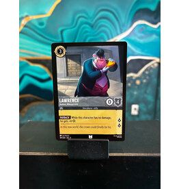 Lawrence - Jealous Manservant  187 (FAB)