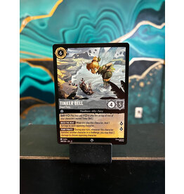 Tinker Bell - Giant Fairy  188 (FAB)