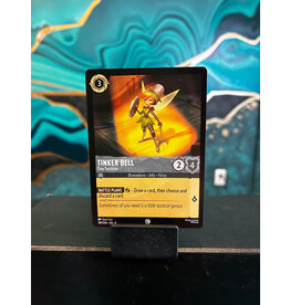 Tinker Bell - Tiny Tactician  189 (FAB)
