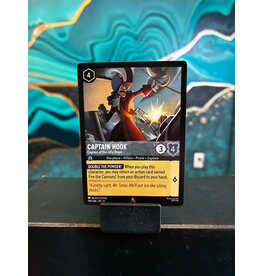 Captain Hook - Captain of the Jolly Roger  190 (FAB)