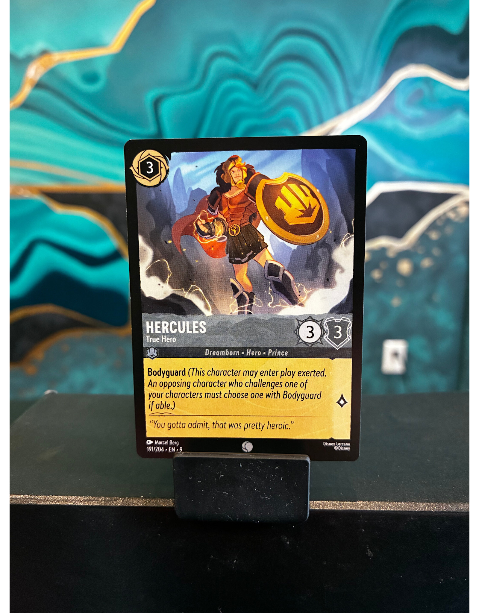 Hercules - True Hero  191 (FAB)