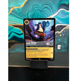 John Silver - Greedy Treasure Seeker  192 (FAB)