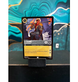 Li Shang - Imperial Captain  193 (FAB)