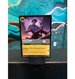 Prince Eric - Dashing and Brave  194 (FAB)