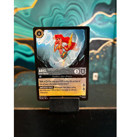 Ariel - Sonic Warrior  195 (FAB)