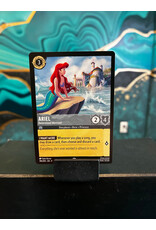 Ariel - Determined Mermaid  196 (FAB)