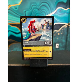 Ariel - Determined Mermaid  196 (FAB)