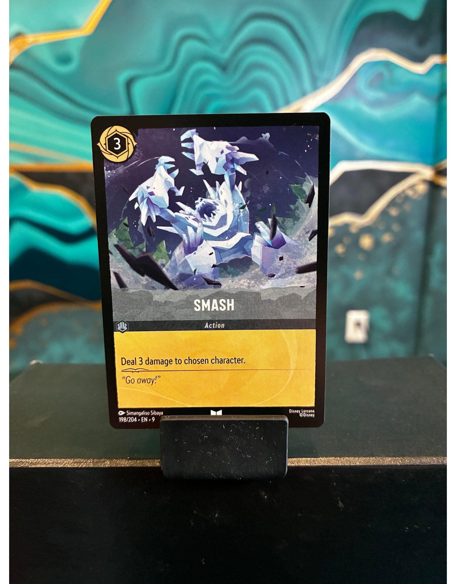 Smash  198 (FAB)