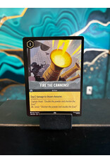 Fire the Cannons!  200 (FAB)