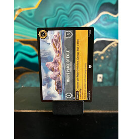 Maui's Place of Exile - Hidden Island  204 (FAB)