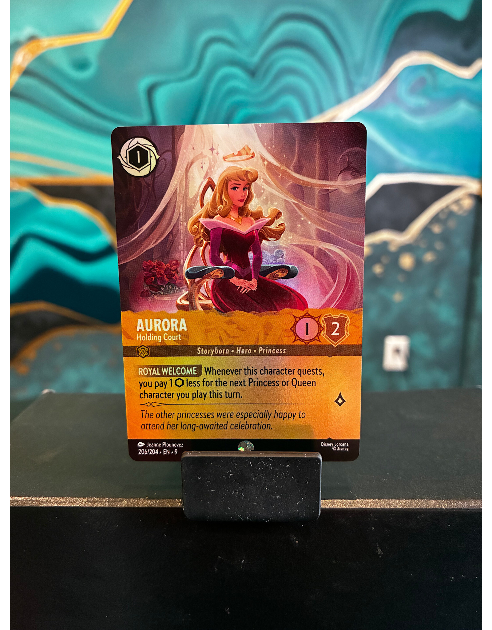 Aurora - Holding Court  206 (FAB)