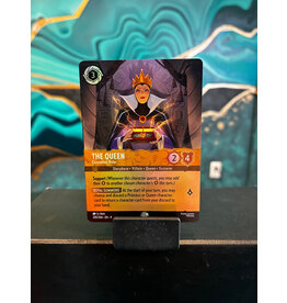 The Queen - Conceited Ruler  205 (FAB)