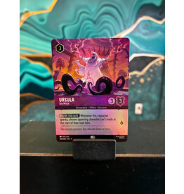 Ursula - Sea Witch  208 (FAB)