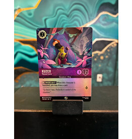 Kuzco - Wanted Llama  209 (FAB)