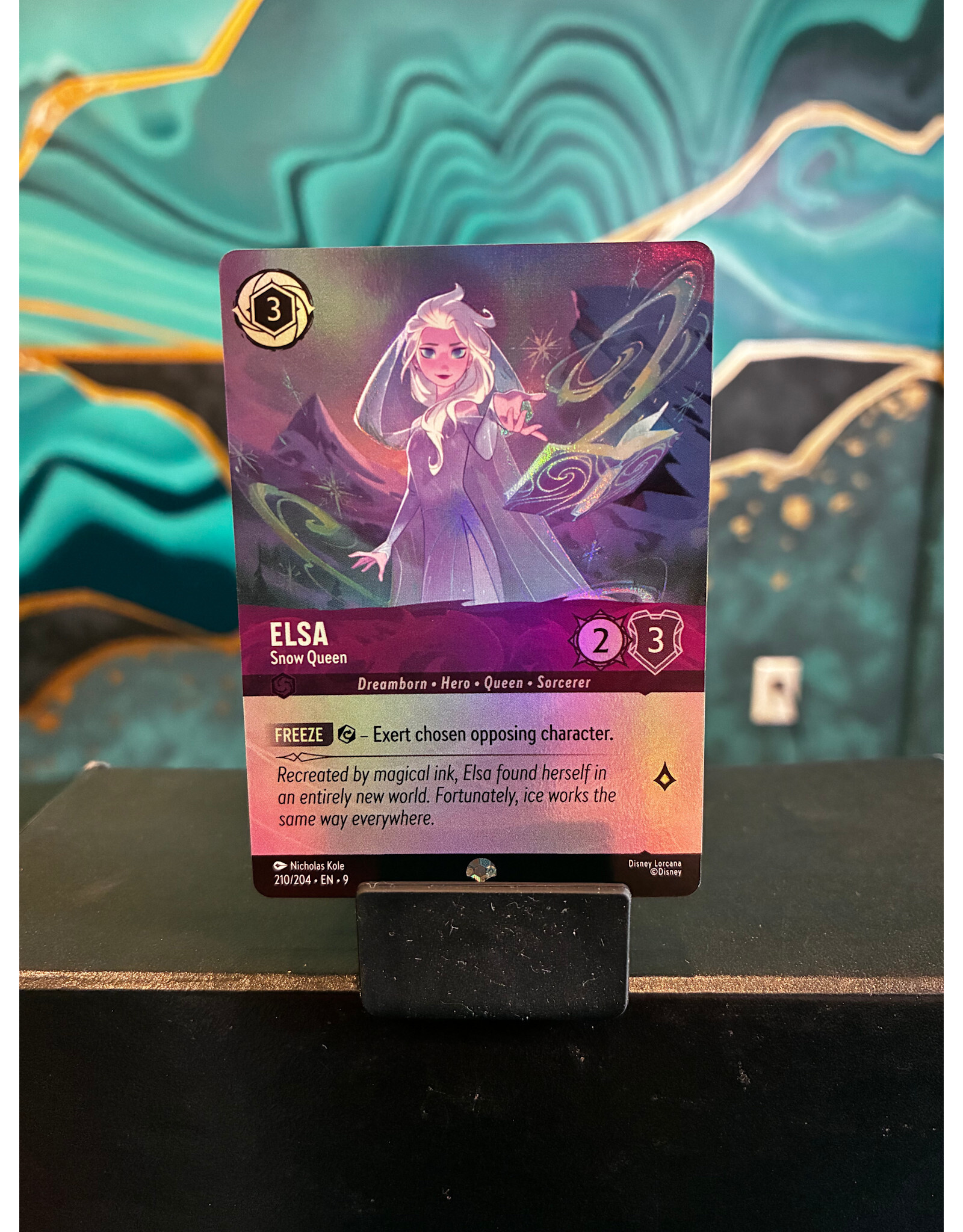 Elsa - Snow Queen  210 (FAB)
