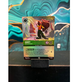 Goofy - Set for Adventure  211 (FAB)