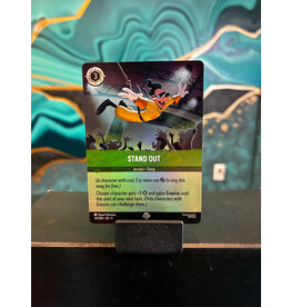 Stand Out  213 (FAB)