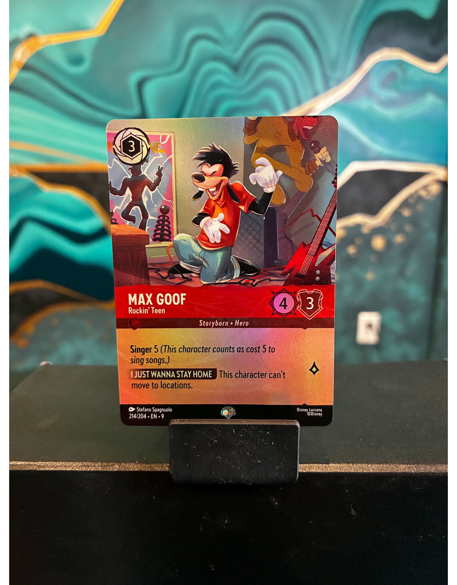 Max Goof - Rockin' Teen  214 (FAB)