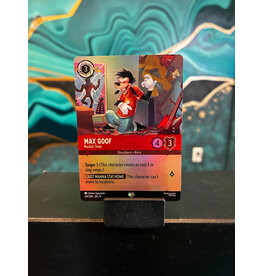 Max Goof - Rockin' Teen  214 (FAB)