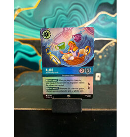 Alice - Accidentally Adrift  217 (FAB)