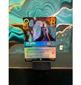 The Queen - Mirror Seeker  219 (FAB)