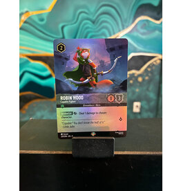 Robin Hood - Capable Fighter  220 (FAB)