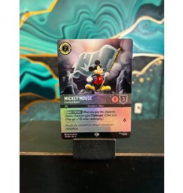 Mickey Mouse - Standard Bearer  221 (FAB)