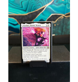 Arachne, Psionic Weaver  (SPM)