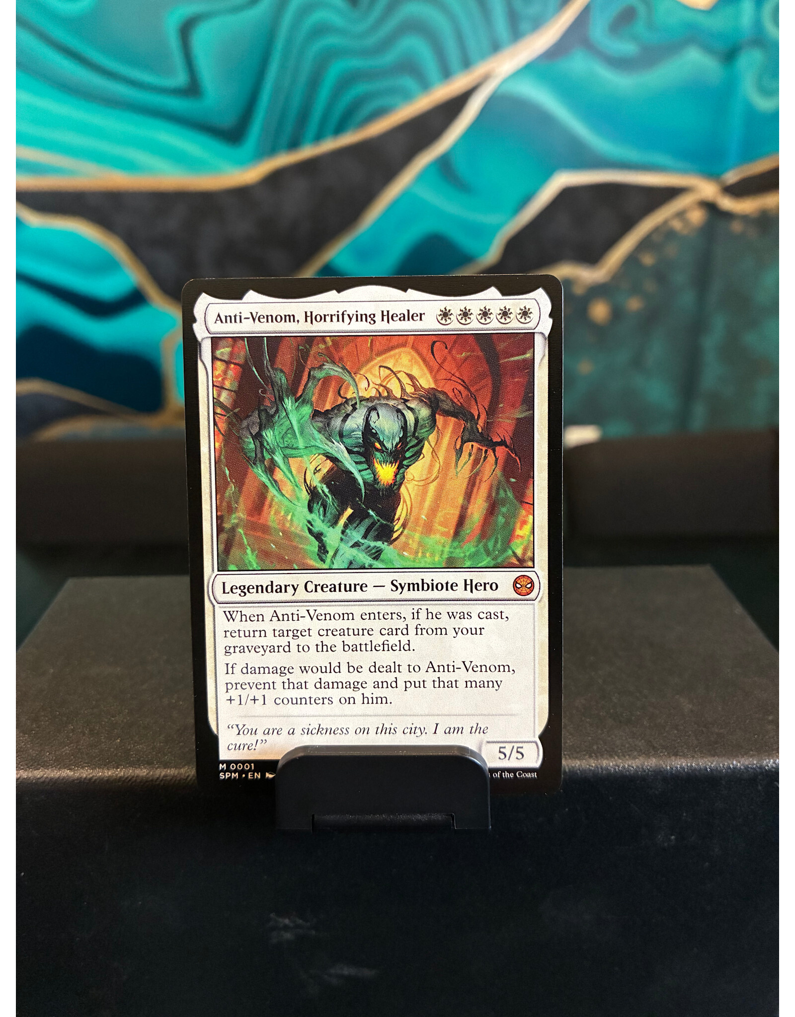 Anti-Venom, Horrifying Healer  (SPM)