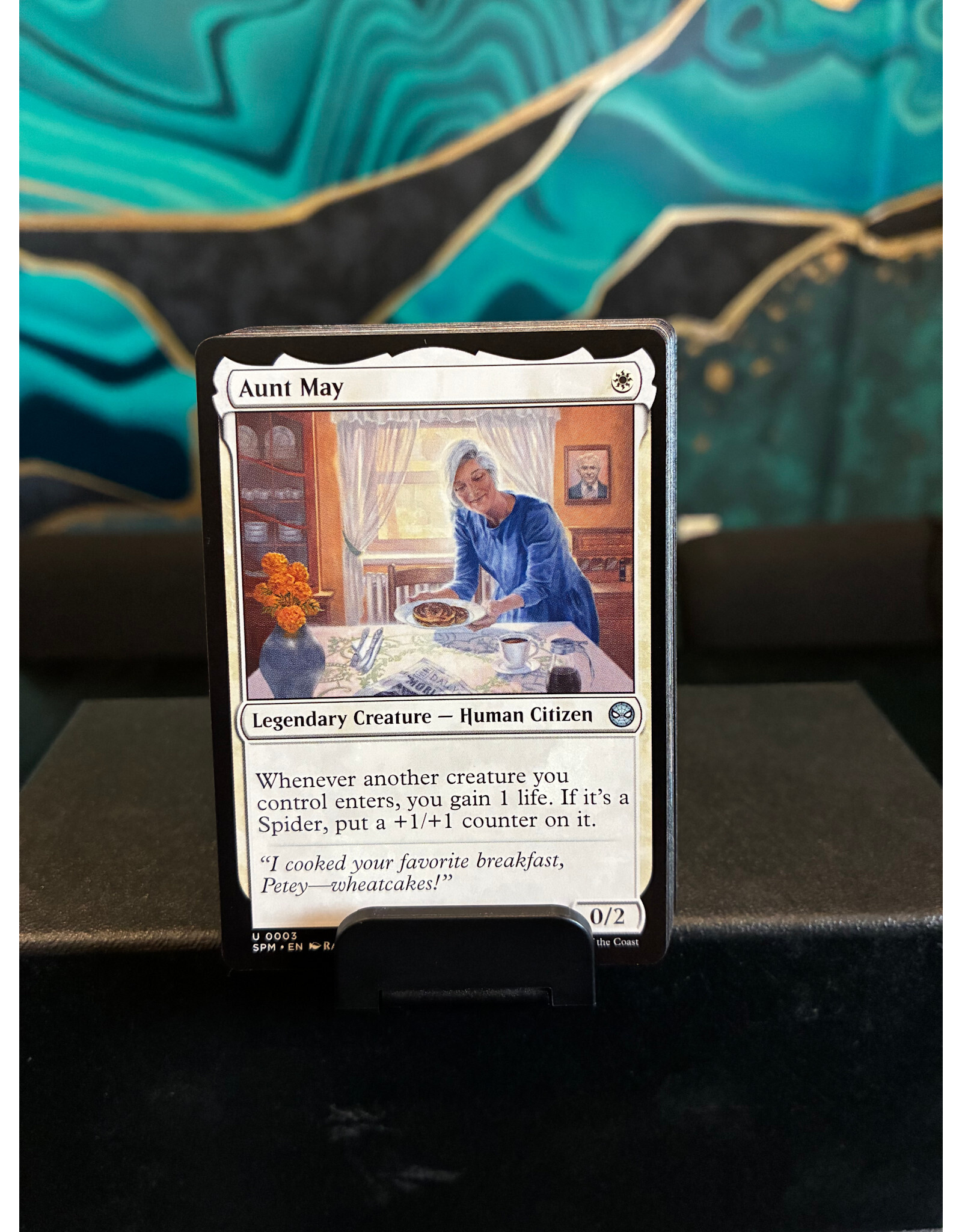 Aunt May  (SPM)