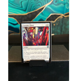 Costume Closet  (SPM)