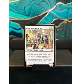 Daily Bugle Reporters  (SPM)