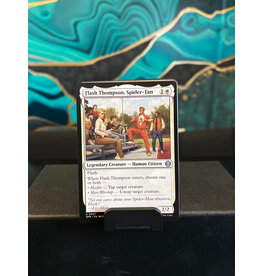 Flash Thompson, Spider-Fan  (SPM)