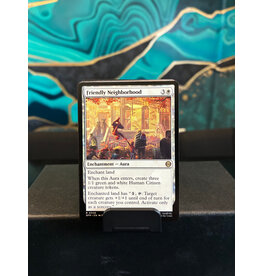 Friendly Neighborhood  (SPM)